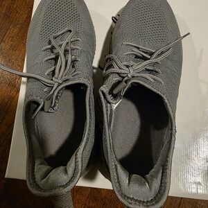 Gray Women's Sneakers